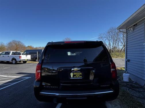 2019 Chevrolet Suburban Premier