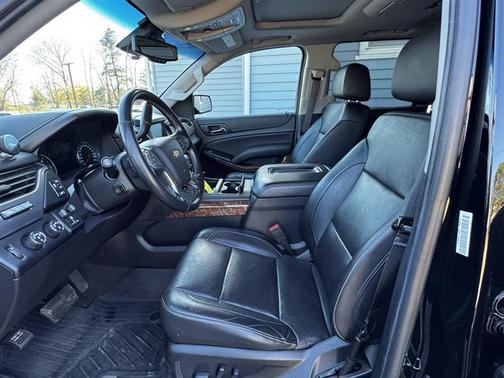 2019 Chevrolet Suburban Premier