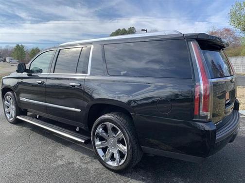 2015 Cadillac Escalade ESV Premium