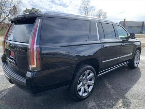 2015 Cadillac Escalade ESV Premium