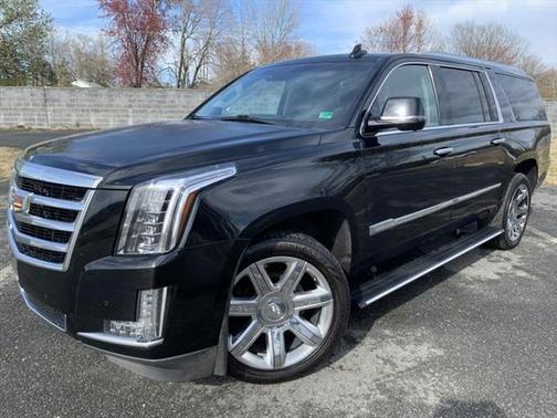 2015 Cadillac Escalade ESV Premium