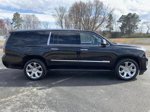 2015 Cadillac Escalade ESV Premium