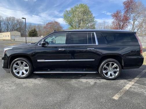 2015 Cadillac Escalade ESV Premium
