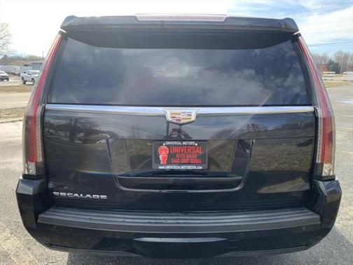 2015 Cadillac Escalade ESV Premium