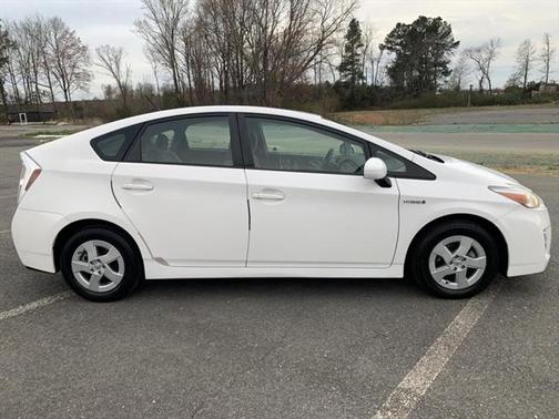 2011 Toyota Prius IV