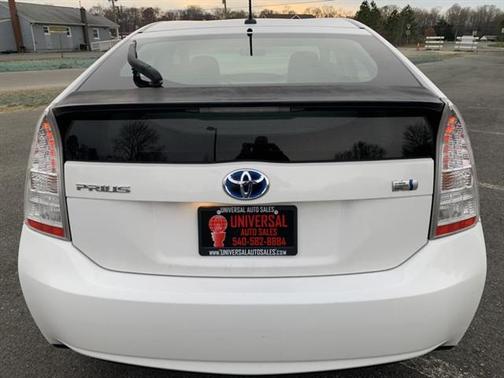 2011 Toyota Prius IV