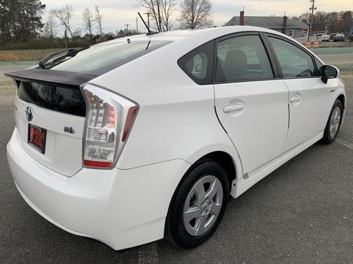 2011 Toyota Prius IV