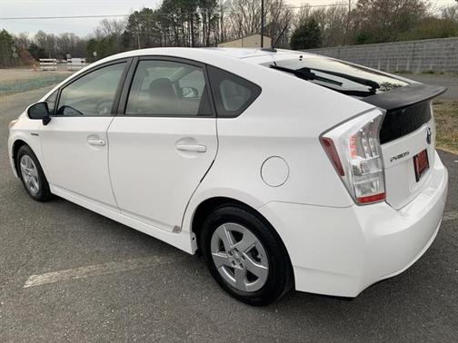 2011 Toyota Prius IV