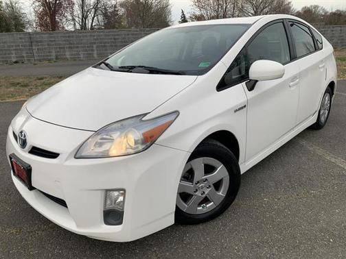 2011 Toyota Prius IV