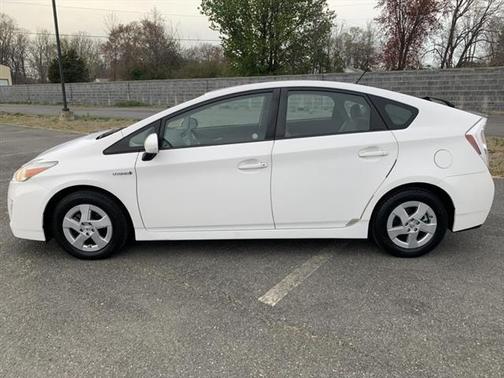 2011 Toyota Prius IV