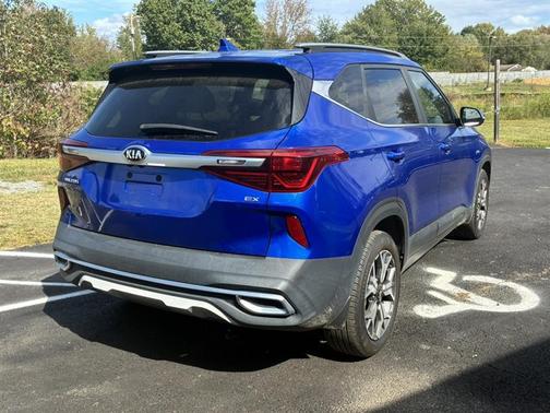 2021 Kia Seltos EX