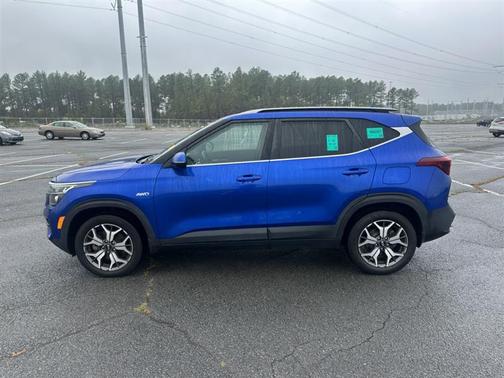 2021 Kia Seltos EX