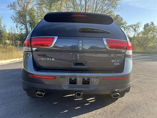 2014 Lincoln MKX Base