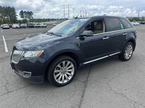 2014 Lincoln MKX Base
