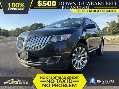 2014 Lincoln MKX Base
