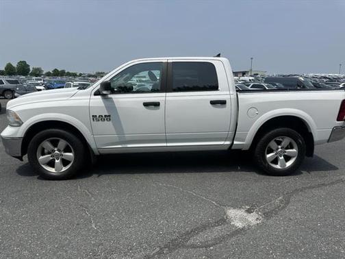 2014 RAM 1500 Outdoorsman