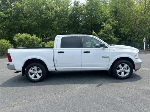 2014 RAM 1500 Outdoorsman