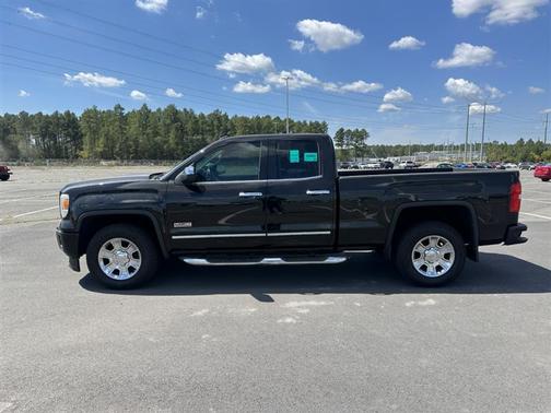 2014 GMC Sierra 1500 SLE