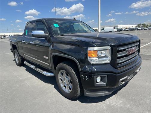 2014 GMC Sierra 1500 SLE