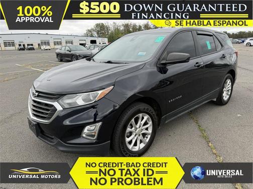 2020 Chevrolet Equinox LS