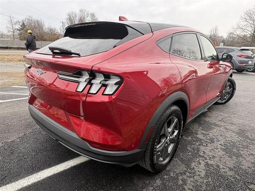 2021 Ford Mustang Mach-E Select