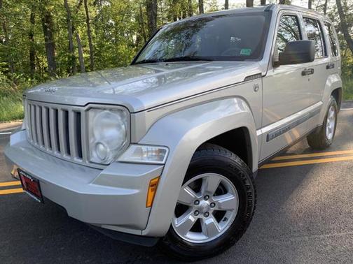2009 Jeep Liberty Sport