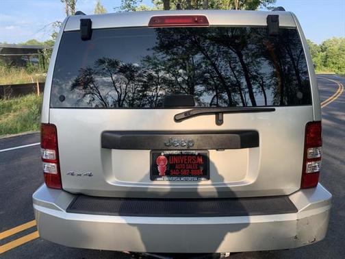 2009 Jeep Liberty Sport