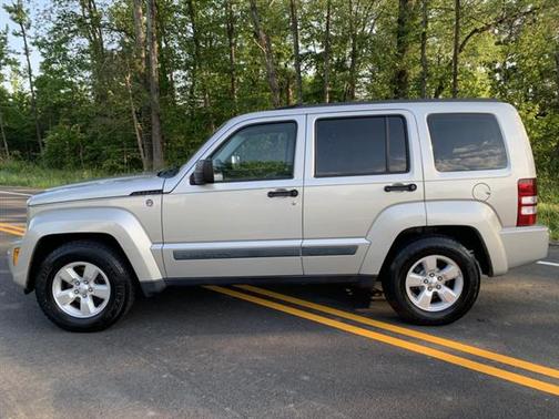 2009 Jeep Liberty Sport