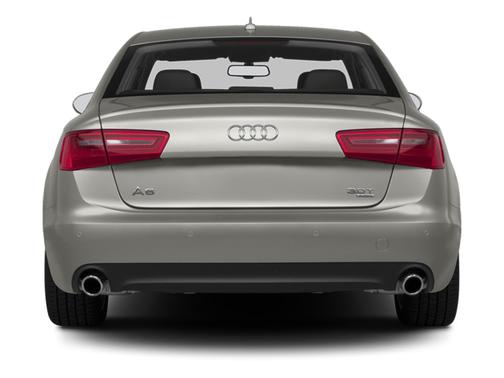 2013 Audi A6 2.0T Premium Plus quattro