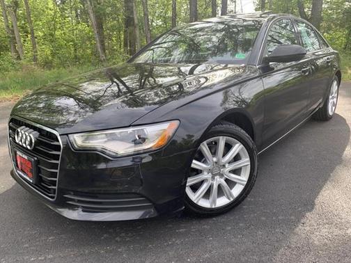 2013 Audi A6 2.0T Premium Plus quattro