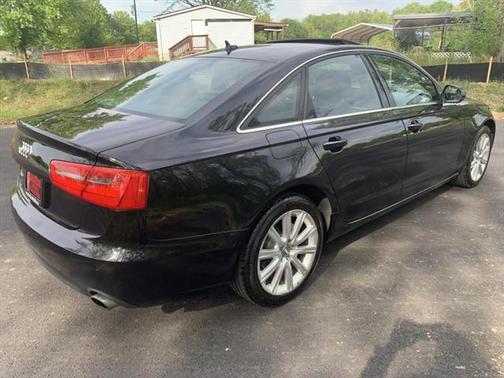 2013 Audi A6 2.0T Premium Plus quattro