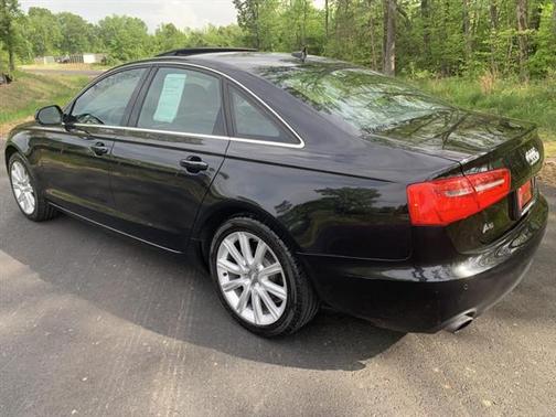 2013 Audi A6 2.0T Premium Plus quattro