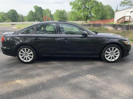 2013 Audi A6 2.0T Premium Plus quattro