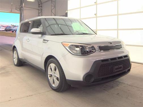 2016 Kia Soul Base