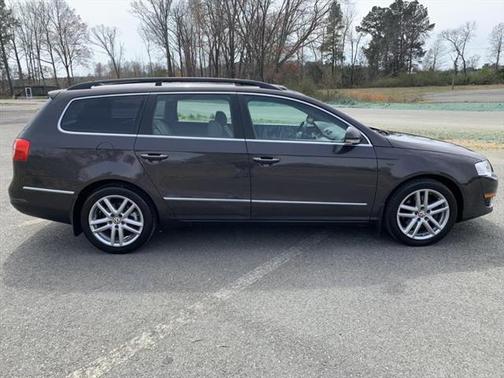 2008 Volkswagen Passat Lux