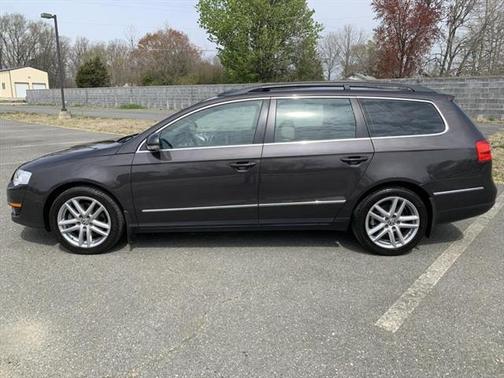2008 Volkswagen Passat Lux