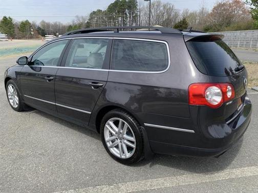 2008 Volkswagen Passat Lux