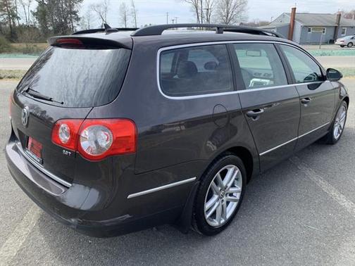 2008 Volkswagen Passat Lux
