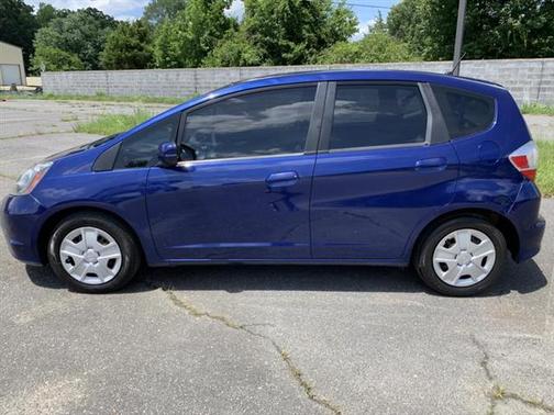 2013 Honda Fit Base