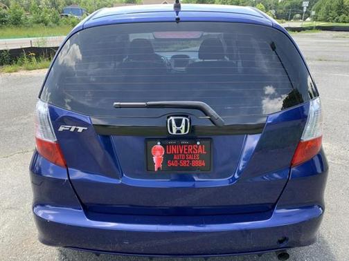 2013 Honda Fit Base