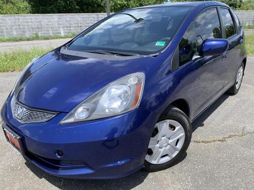 2013 Honda Fit Base