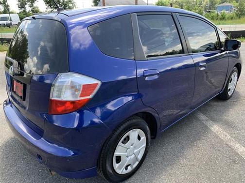 2013 Honda Fit Base
