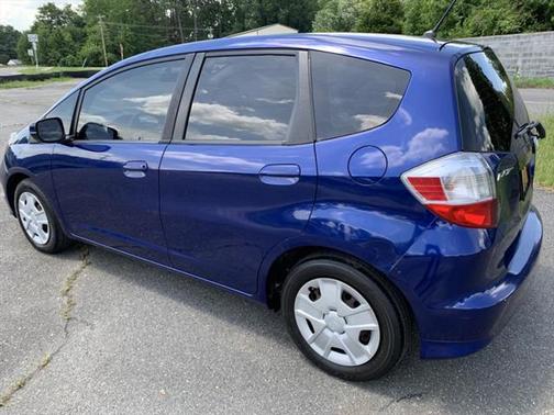 2013 Honda Fit Base