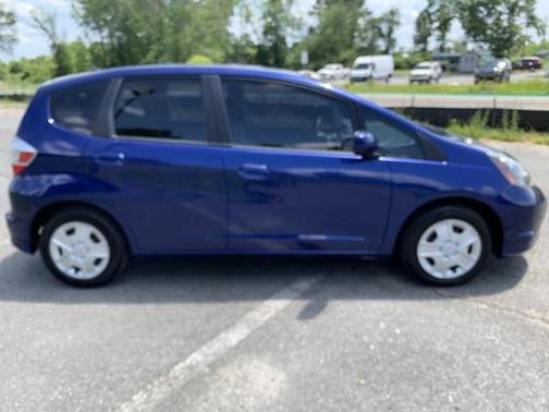 2013 Honda Fit Base