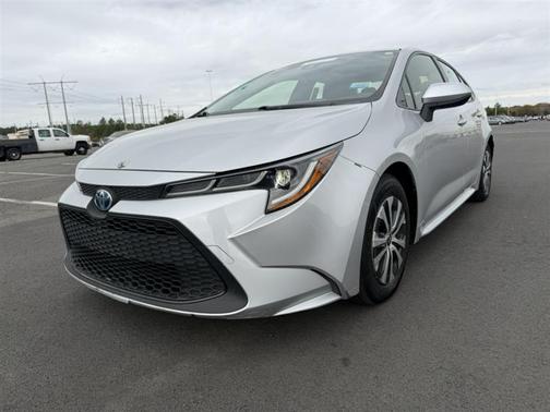 2022 Toyota Corolla Hybrid LE