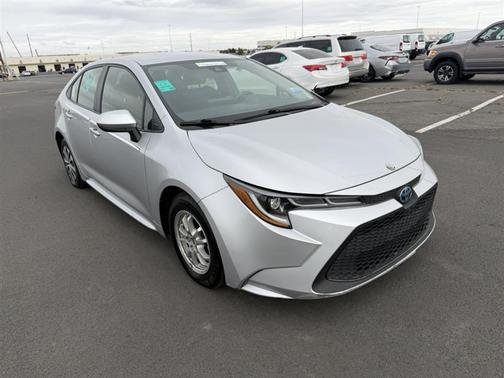 2022 Toyota Corolla Hybrid LE