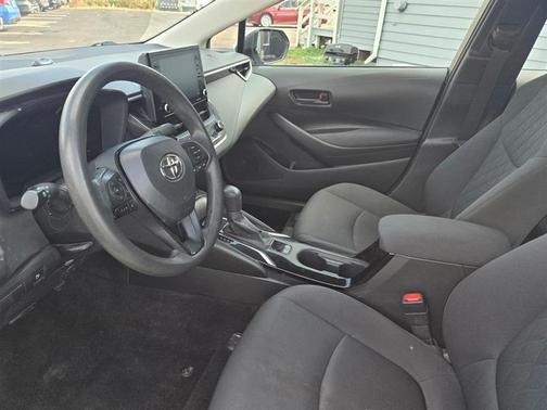 2022 Toyota Corolla Hybrid LE