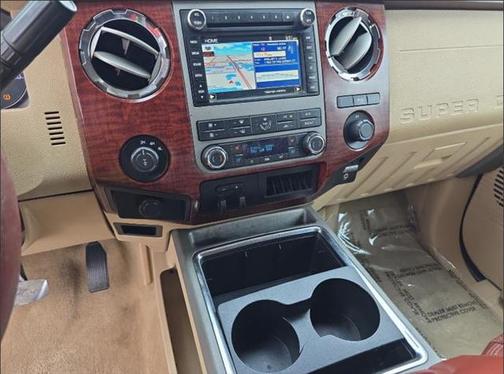 2012 Ford F-350 King Ranch
