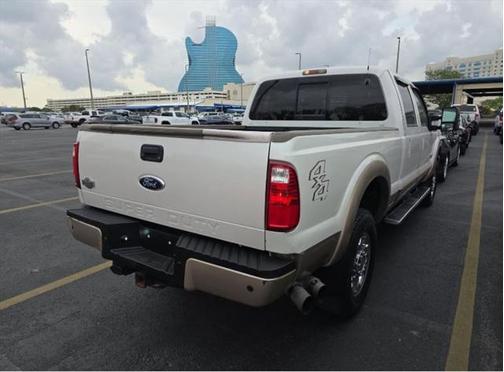 2012 Ford F-350 King Ranch