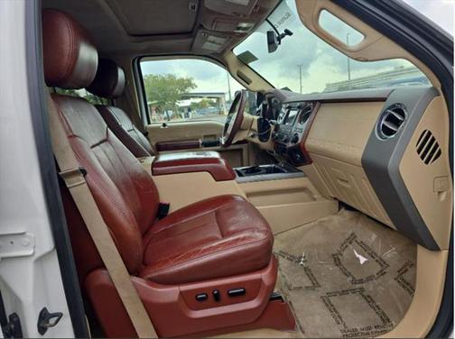 2012 Ford F-350 King Ranch